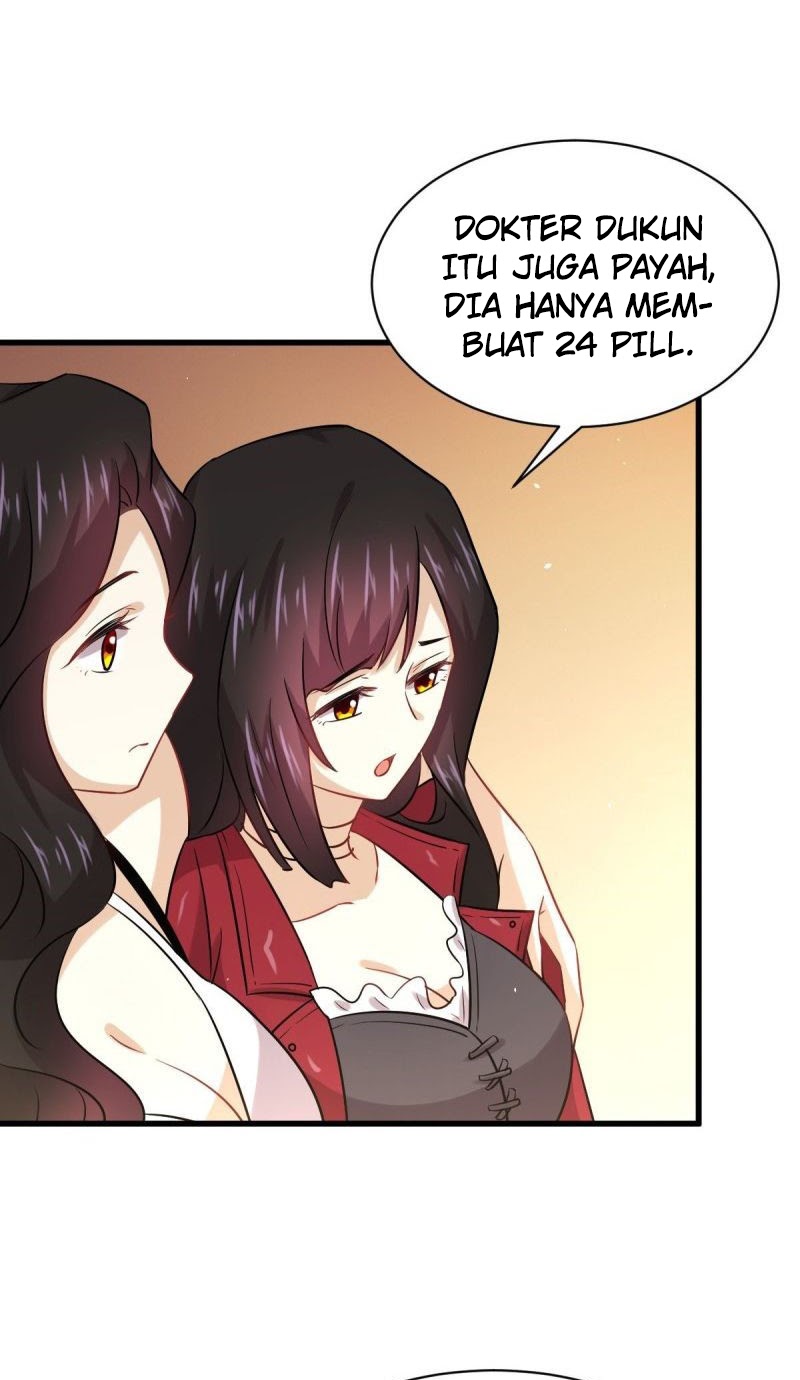 Immortal Swordsman in The Reverse World Chapter 129 Gambar 51